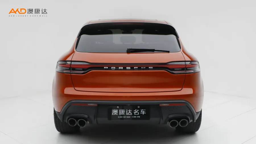 二手Macan 2.0T圖片3679129