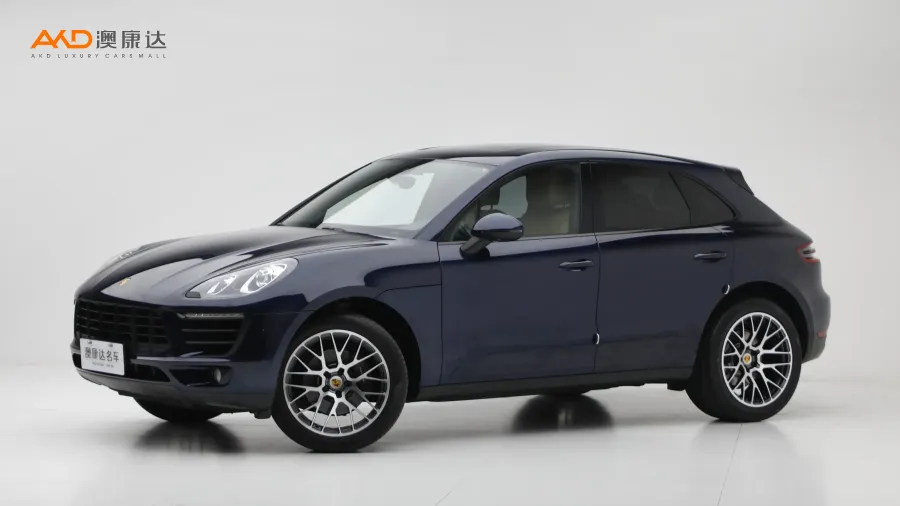 二手Macan 2.0T圖片