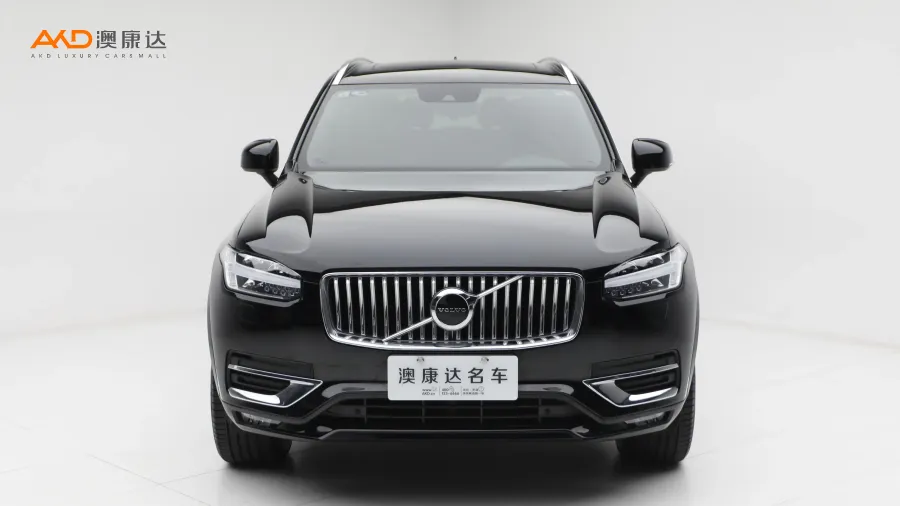 二手沃爾沃XC90 B6 智逸豪華版 7座圖片3679203