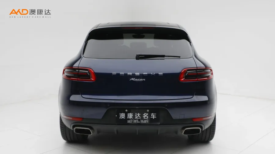 二手Macan 2.0T圖片3680108