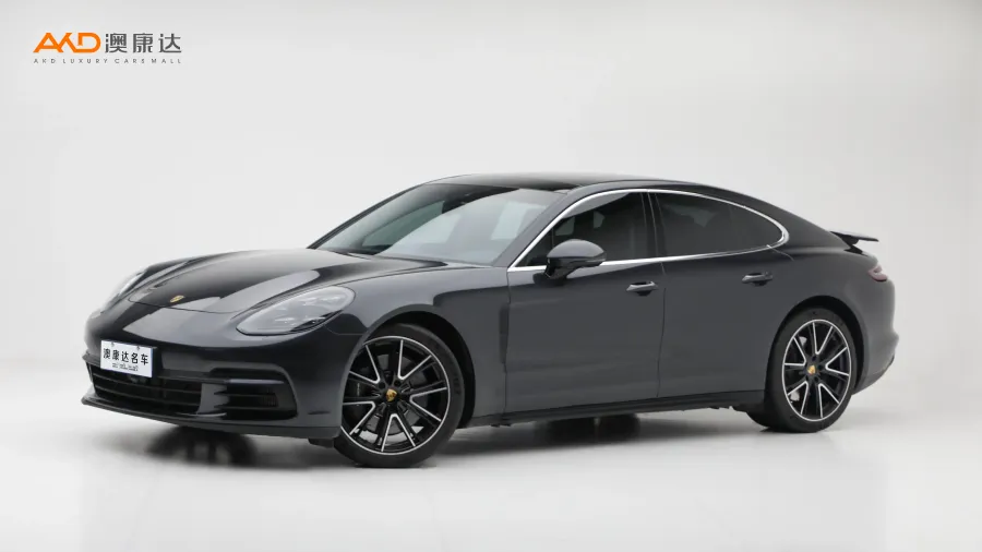 二手Panamera 2.9T圖片