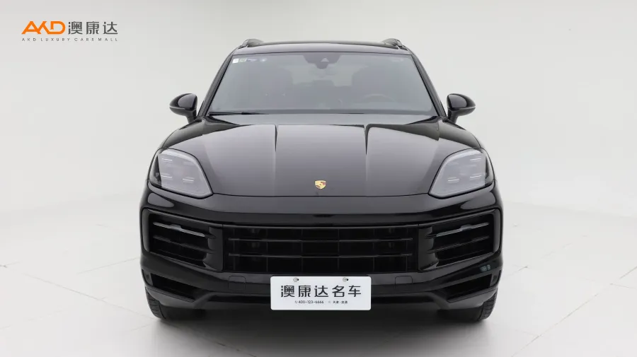 二手Cayenne 3.0T圖片3679446