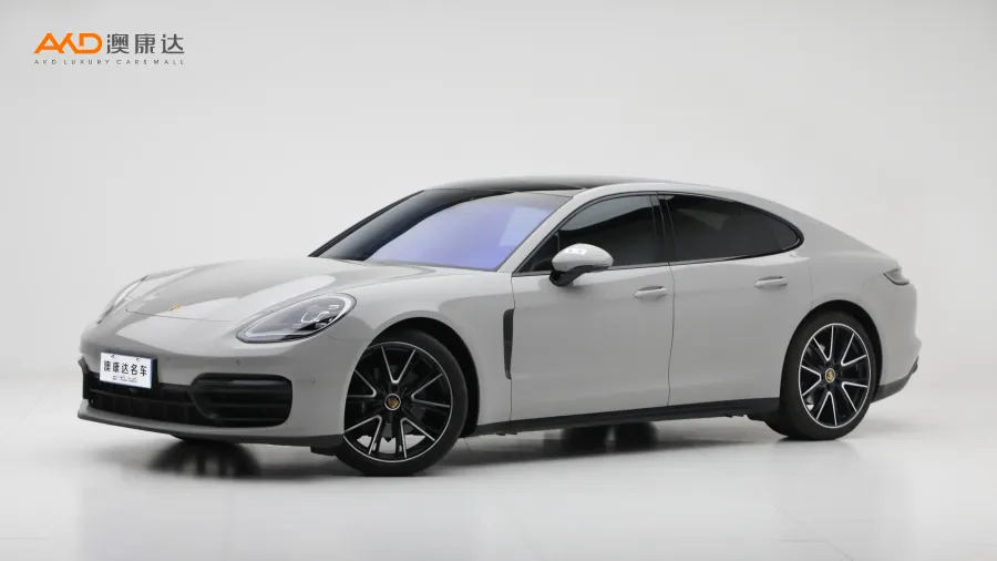 二手Panamera 2.9T 鉑金版圖片