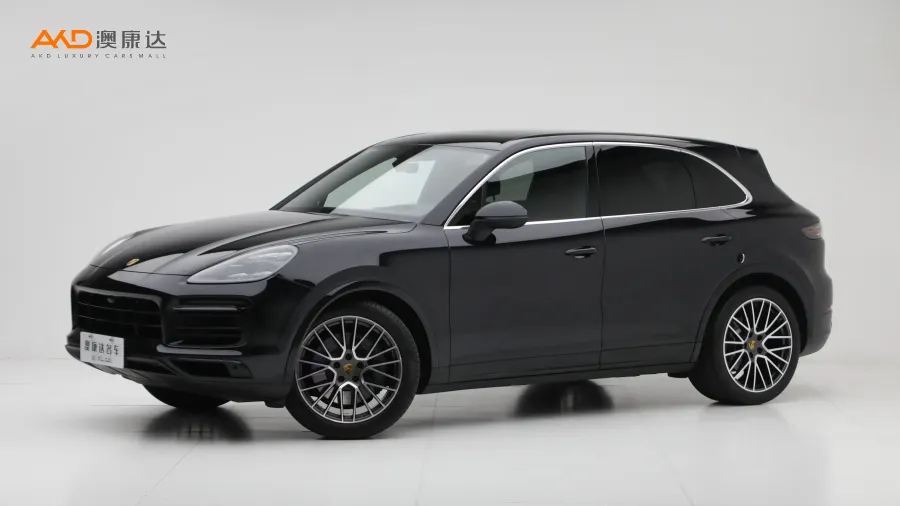 二手Cayenne S 2.9T圖片