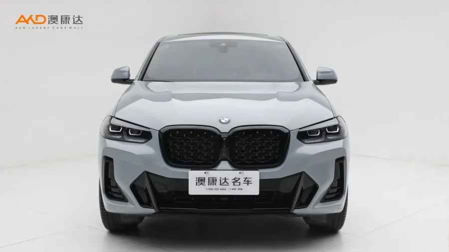 二手寶馬X4 改款 xDrive30i M運(yùn)動(dòng)曜夜套裝圖片3679286