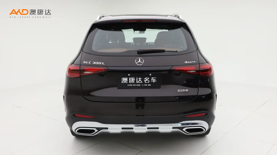 二手奔馳GLC300L 4MATIC 豪華型 7座圖片3679016