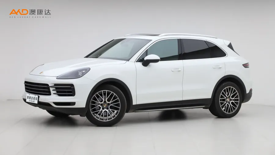 二手Cayenne 3.0T圖片