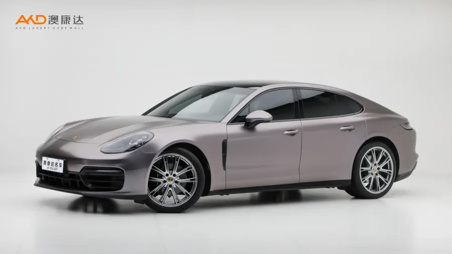 二手Panamera 2.9T圖片