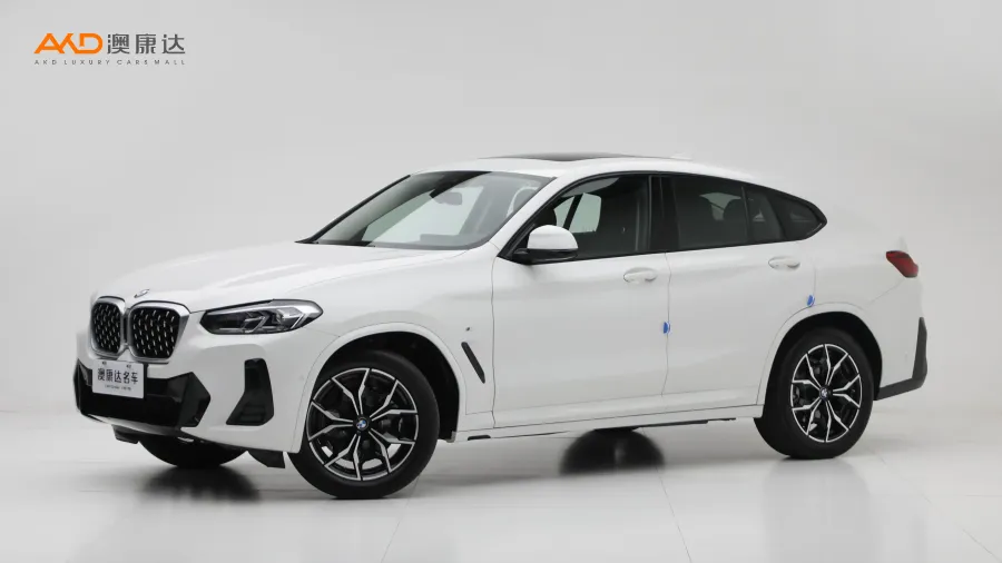 二手寶馬X4 xDrive25i M運動套裝圖片