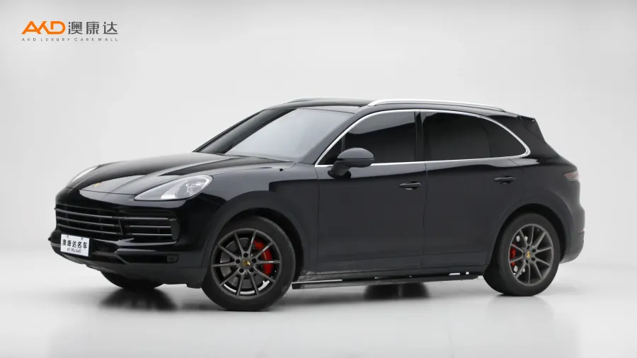 二手Cayenne S 2.9T圖片