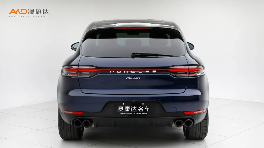 二手Macan 2.0T圖片3678560