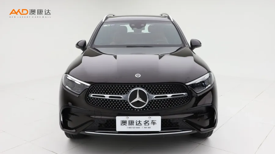 二手奔馳GLC300L 4MATIC 豪華型 7座圖片3679011