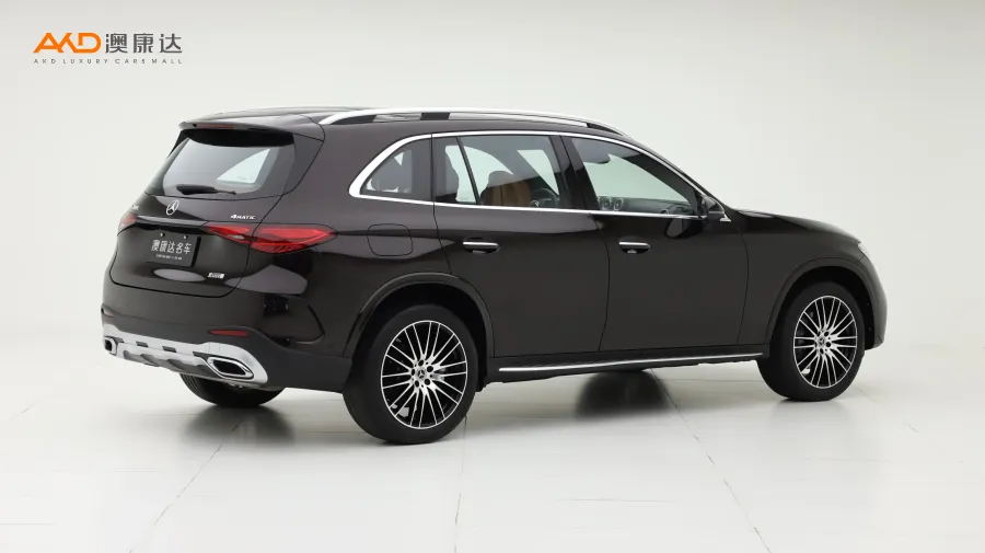 二手奔馳GLC300L 4MATIC 豪華型 7座圖片3679014