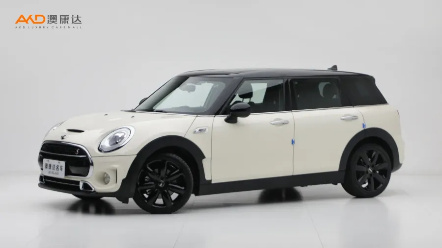 二手MiNi CLUBMAN 改款 COOPER S圖片