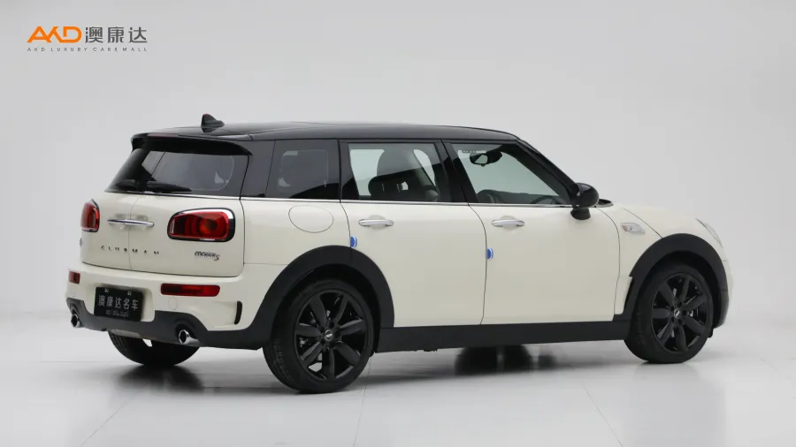 二手MiNi CLUBMAN 改款 COOPER S圖片3679893