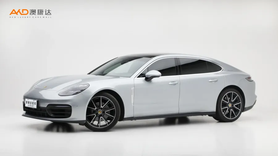 二手Panamera 行政加長版 2.9T圖片