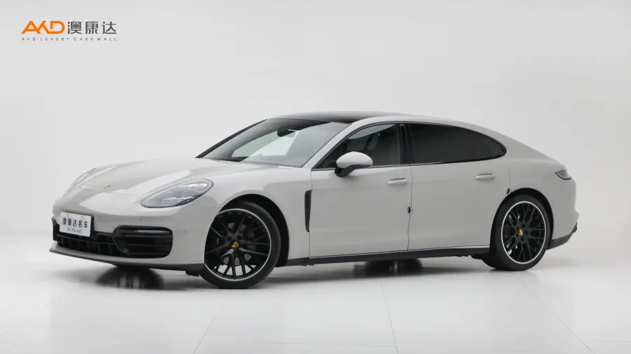 二手Panamera 行政加長(zhǎng)鉑金版 2.9T圖片