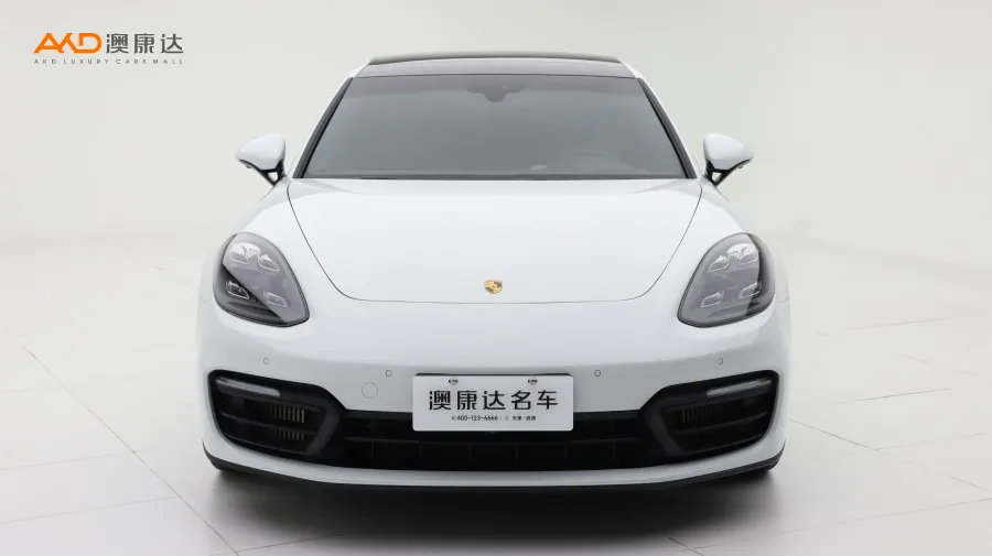 二手Panamera 行政加長版 2.9T圖片3679616