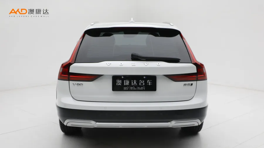 二手沃爾沃V90 Cross Country B5 AWD 智尊版圖片3679732