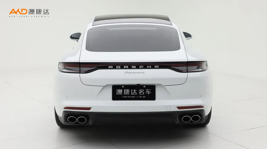 二手Panamera 行政加長版 2.9T圖片3679621