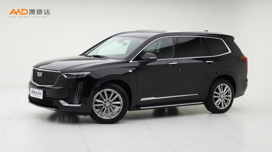 二手凱迪拉克XT6 2.0T 六座四驅豪華型標準版圖片