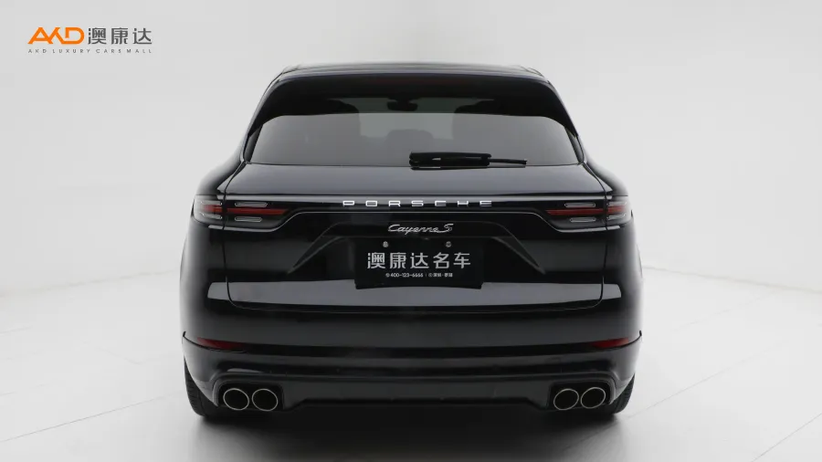 二手Cayenne S 2.9T圖片3679869