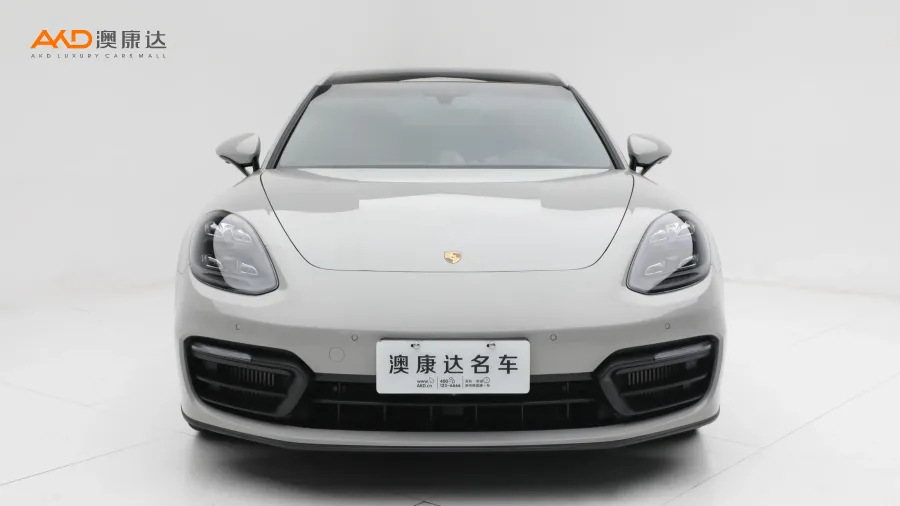 二手Panamera 行政加長(zhǎng)鉑金版 2.9T圖片3679175