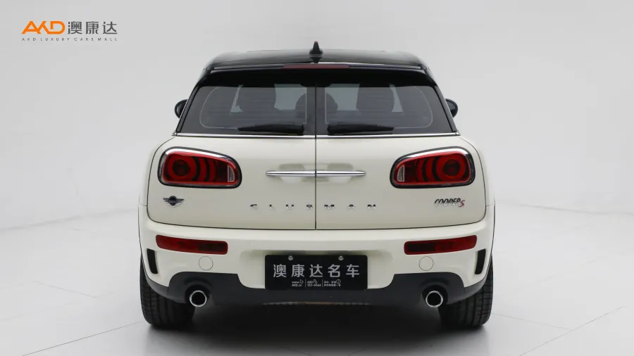 二手MiNi CLUBMAN 改款 COOPER S圖片3679895