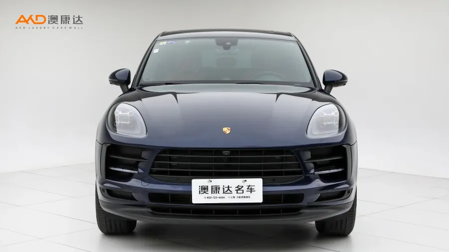 二手Macan 2.0T圖片3678554