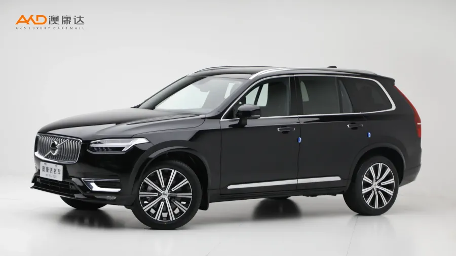 二手沃爾沃XC90 B6 智逸豪華版 7座圖片