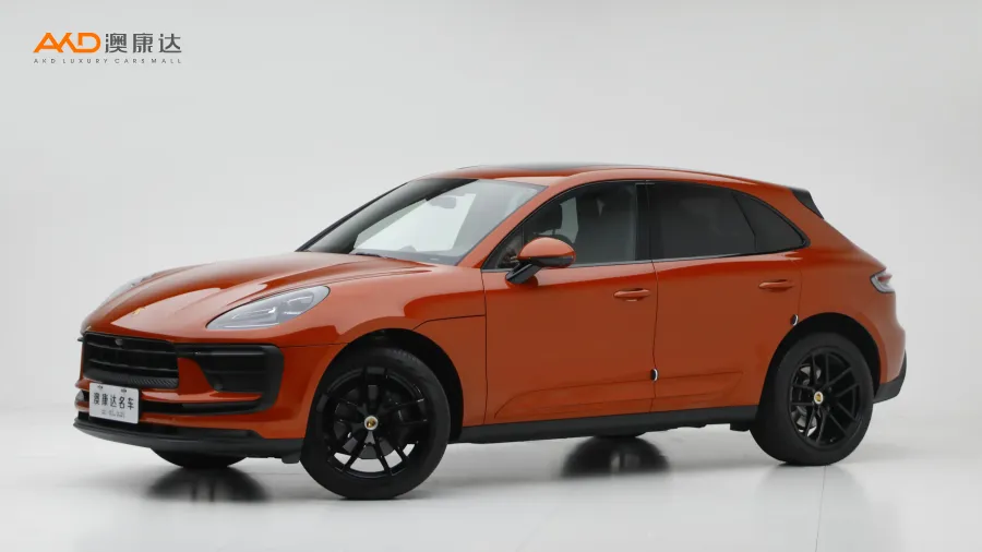 二手Macan 2.0T圖片