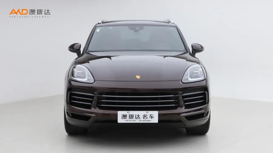 二手Cayenne 3.0T圖片3678753