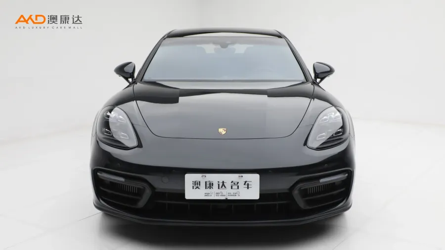 二手Panamera 行政加長(zhǎng)版 2.9T圖片3681557