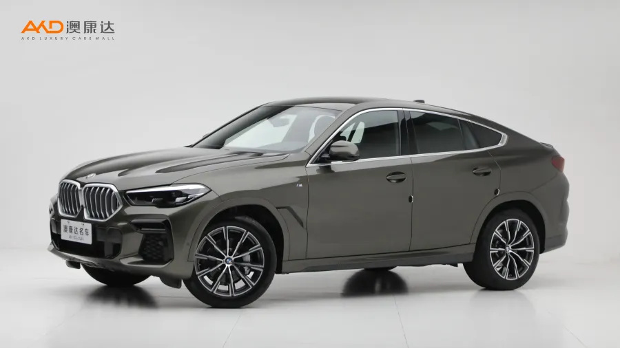 二手寶馬X6 xDrive30i M運(yùn)動套裝圖片