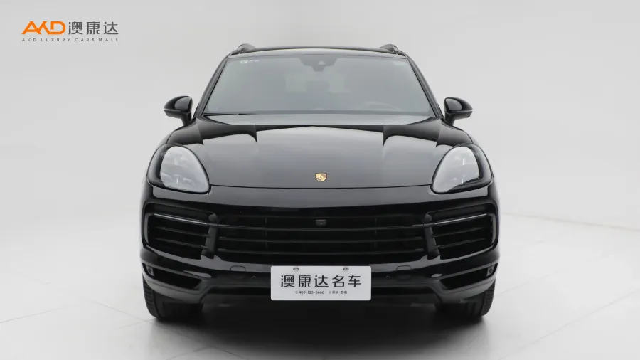 二手Cayenne 3.0T圖片3681318