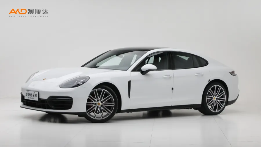 二手Panamera 2.9T圖片