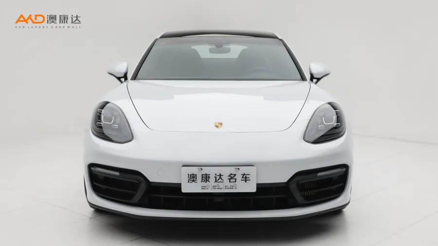 二手Panamera 2.9T圖片3681524