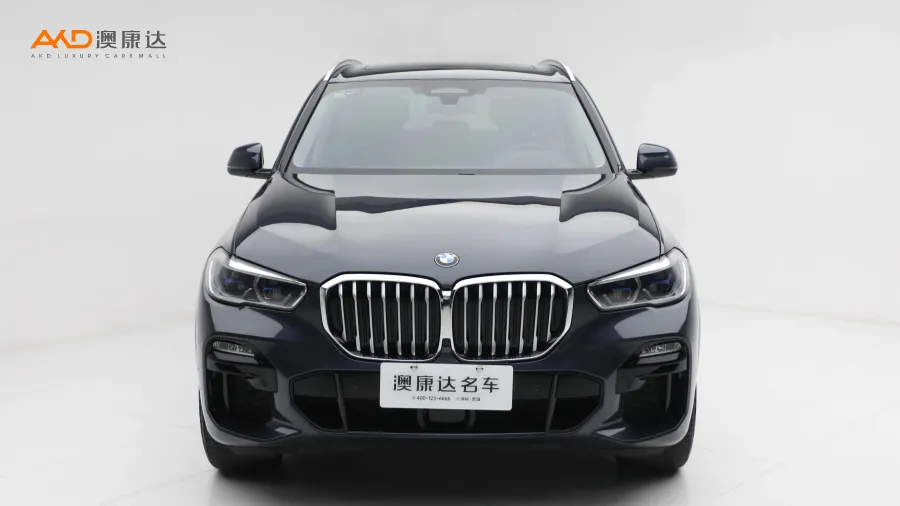 二手寶馬X5 xDrive40i 尊享型M運(yùn)動(dòng)套裝圖片3681291