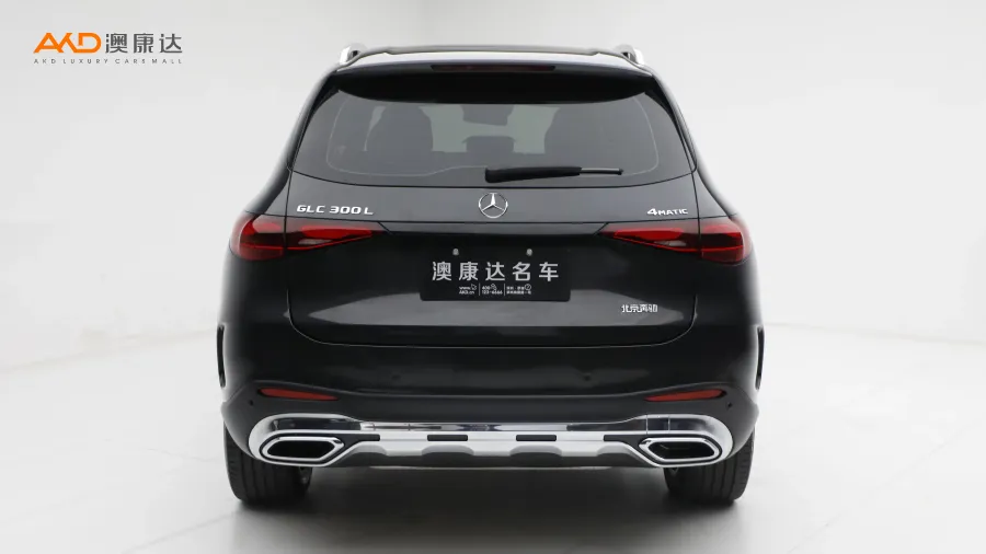 二手奔馳GLC300L 4MATIC 豪華型 7座圖片3680522