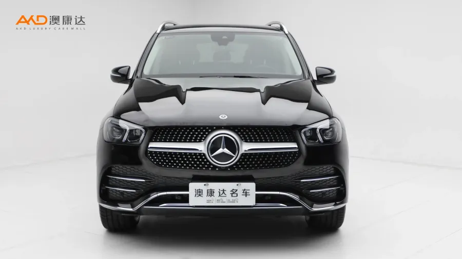 二手奔馳GLE350 4MATIC 時尚型圖片3681182