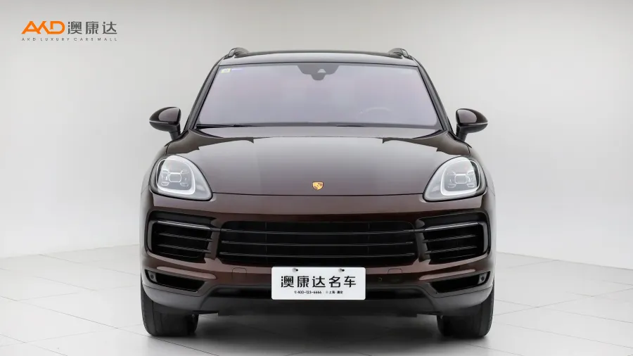 二手Cayenne 3.0T圖片3680942