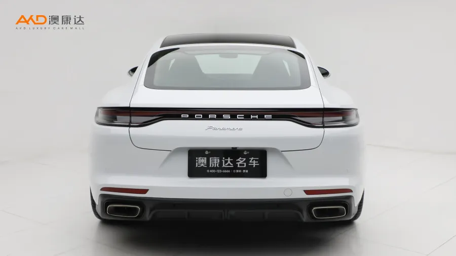 二手Panamera 2.9T圖片3681536