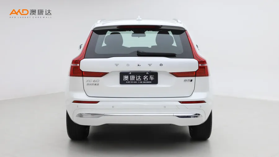 二手沃爾沃XC60 B5 四驅智逸豪華版圖片3680325