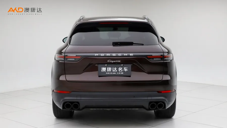 二手Cayenne 3.0T圖片3680948