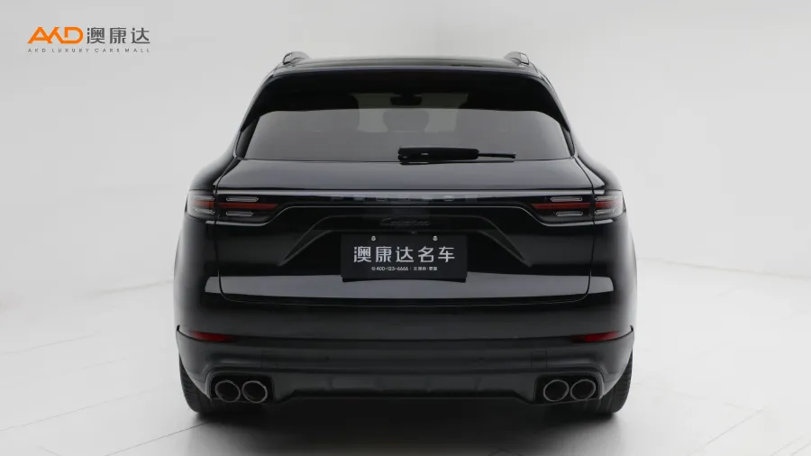 二手Cayenne 3.0T圖片3681324