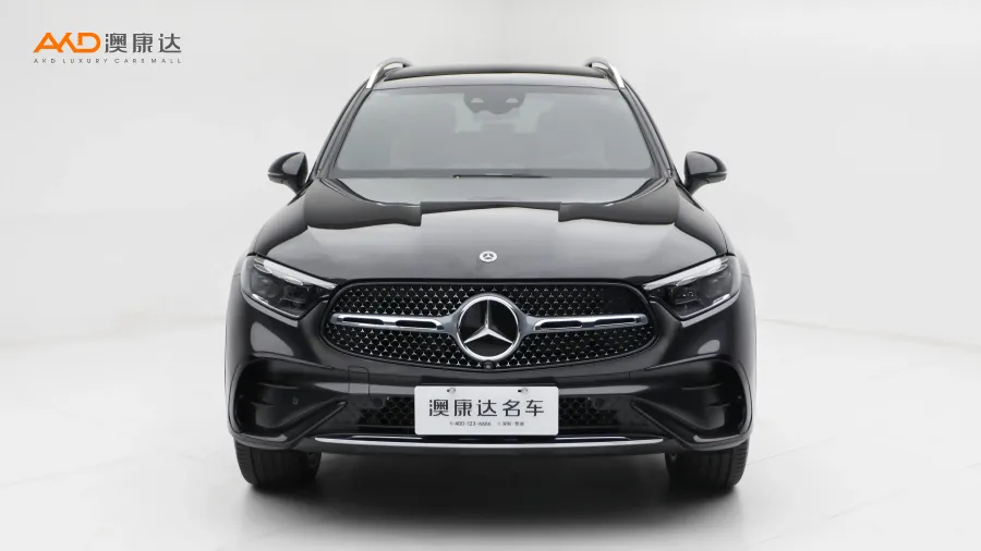 二手奔馳GLC300L 4MATIC 豪華型 7座圖片3680516