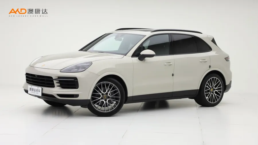 二手Cayenne 3.0T圖片