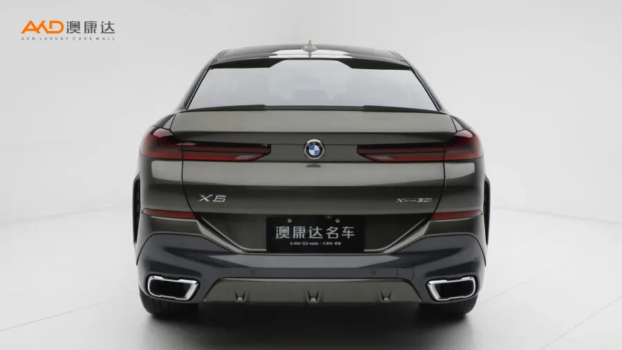 二手寶馬X6 xDrive30i M運(yùn)動套裝圖片3681653