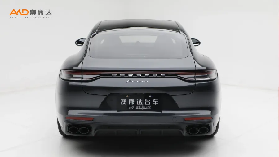 二手Panamera 行政加長(zhǎng)版 2.9T圖片3681563