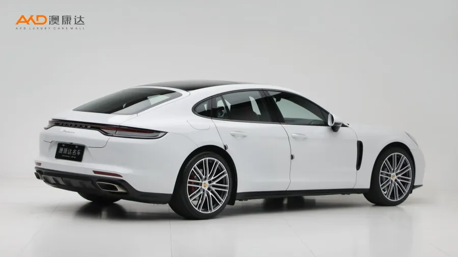 二手Panamera 2.9T圖片3681532